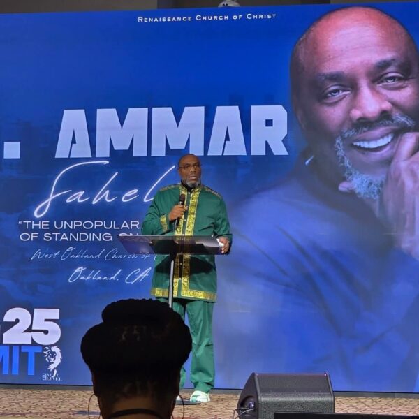 Nehemiah Next Level Up Summit (2025) Atlanta