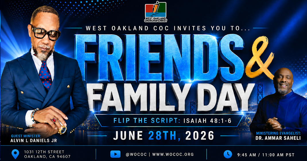 Friends-Family Day 6-28-2026