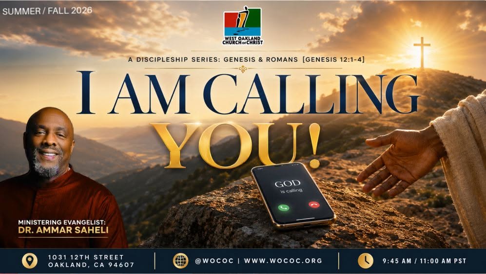 God Is Calling